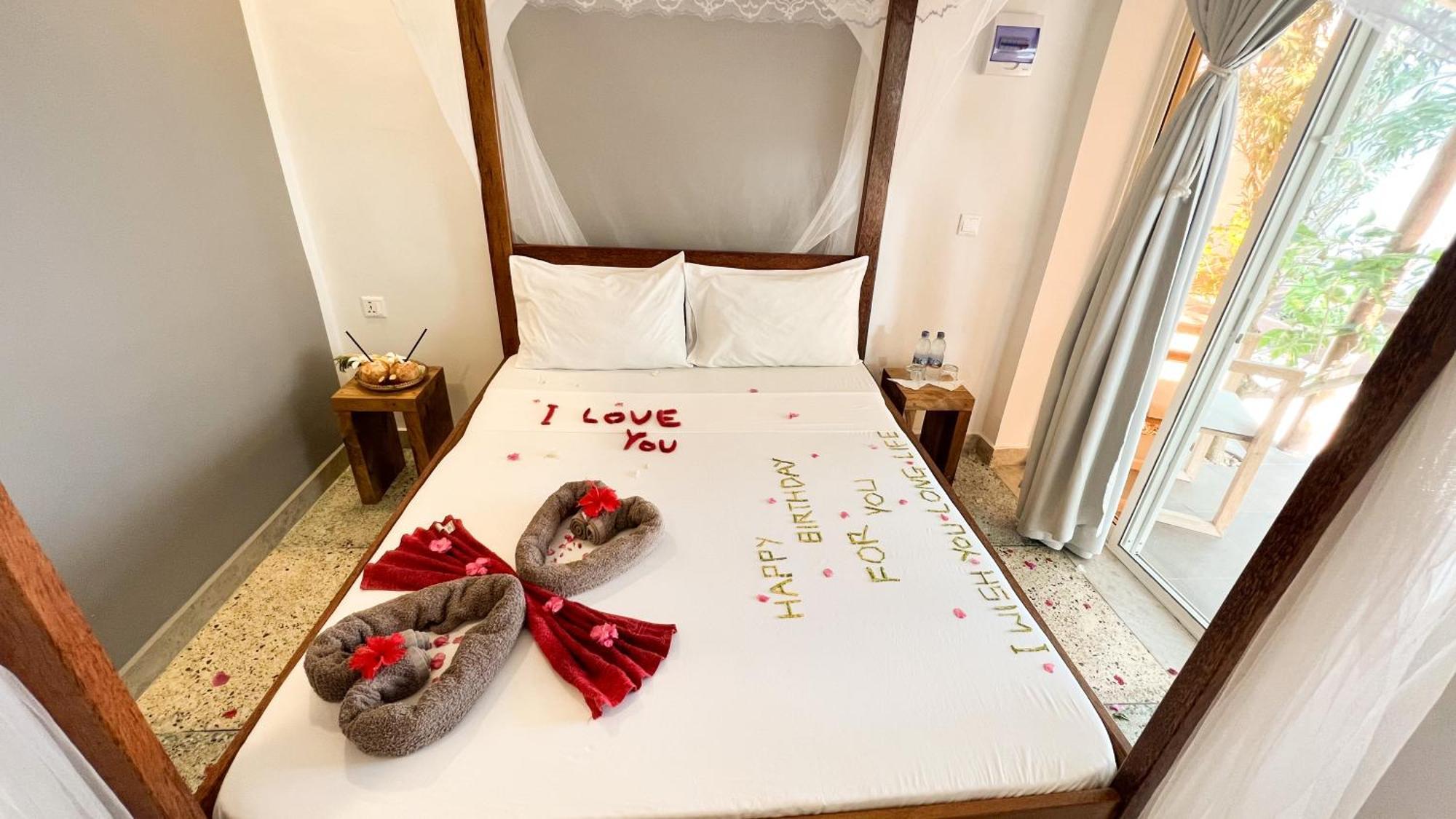 Seashore Villa Kiwengwa  Zewnętrze zdjęcie