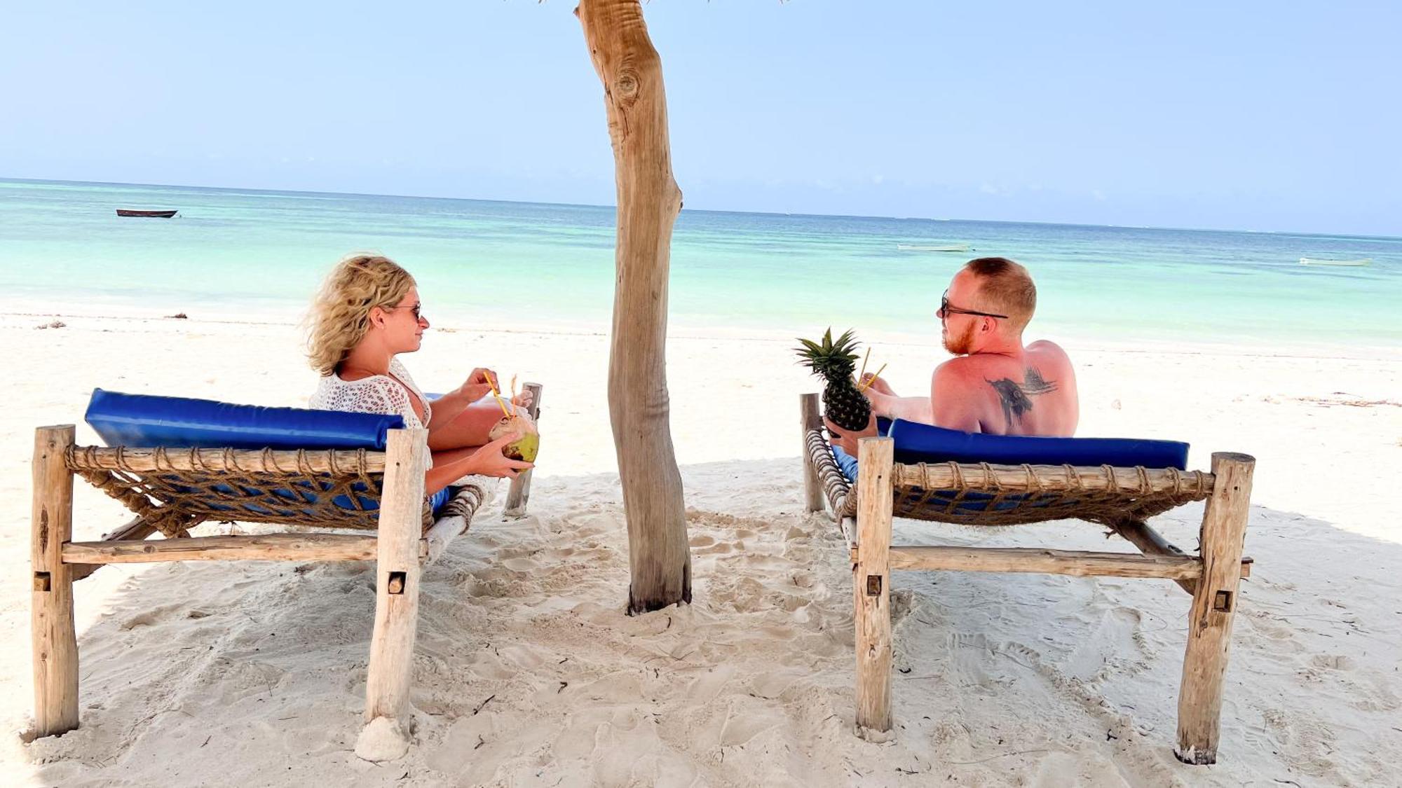 Seashore Villa Kiwengwa  Zewnętrze zdjęcie