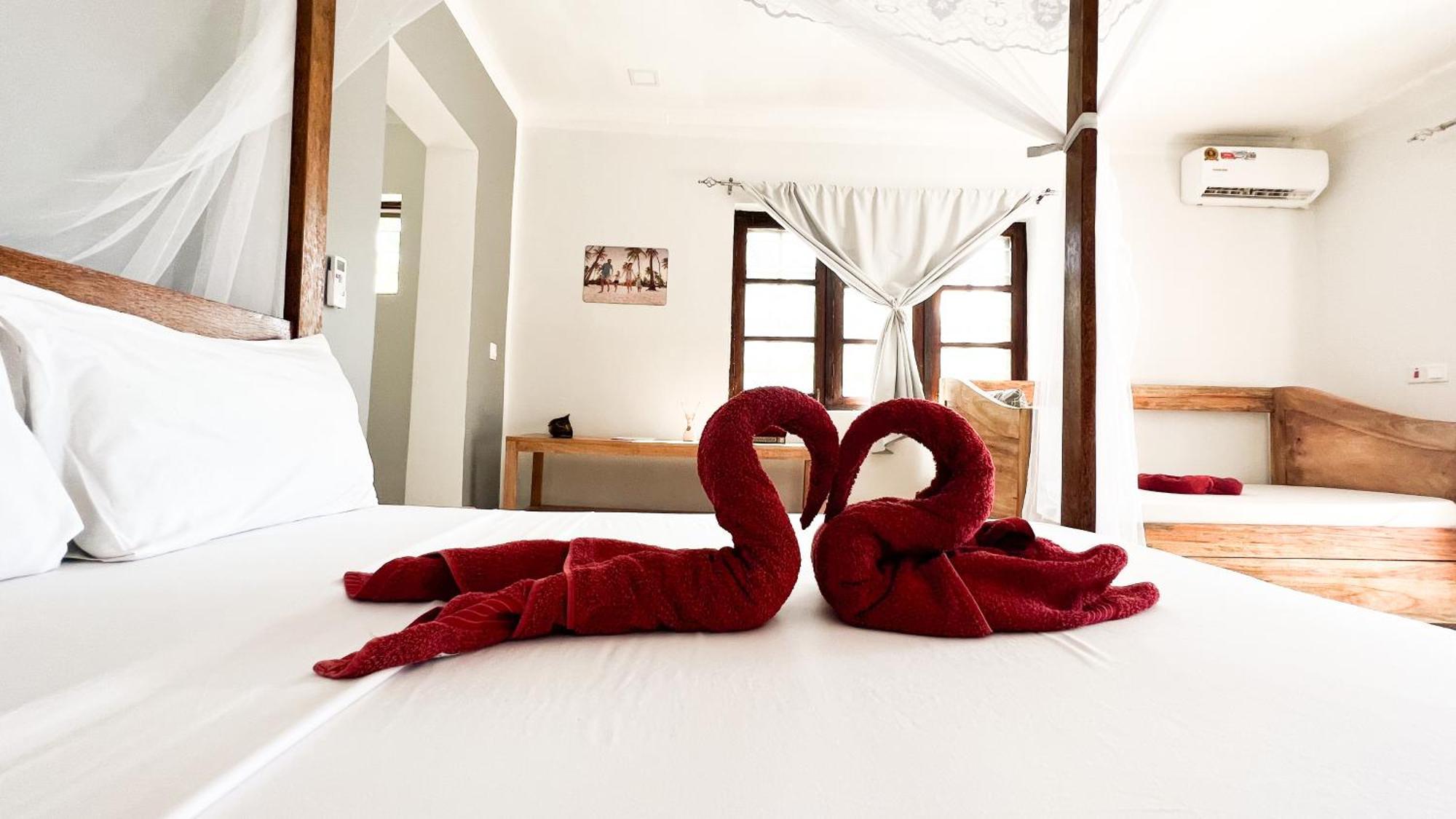 Seashore Villa Kiwengwa  Zewnętrze zdjęcie