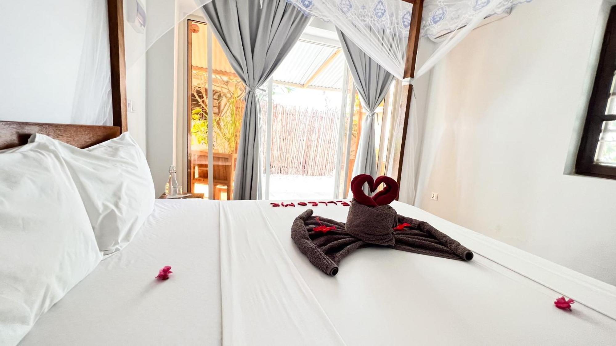 Seashore Villa Kiwengwa  Zewnętrze zdjęcie